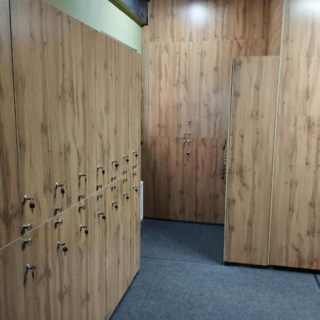 Hostel Kochevnik Capsule Hotel Almaty Eksteriør billede