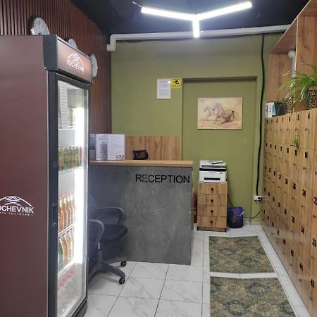 Hostel Kochevnik Capsule Hotel Almaty Eksteriør billede