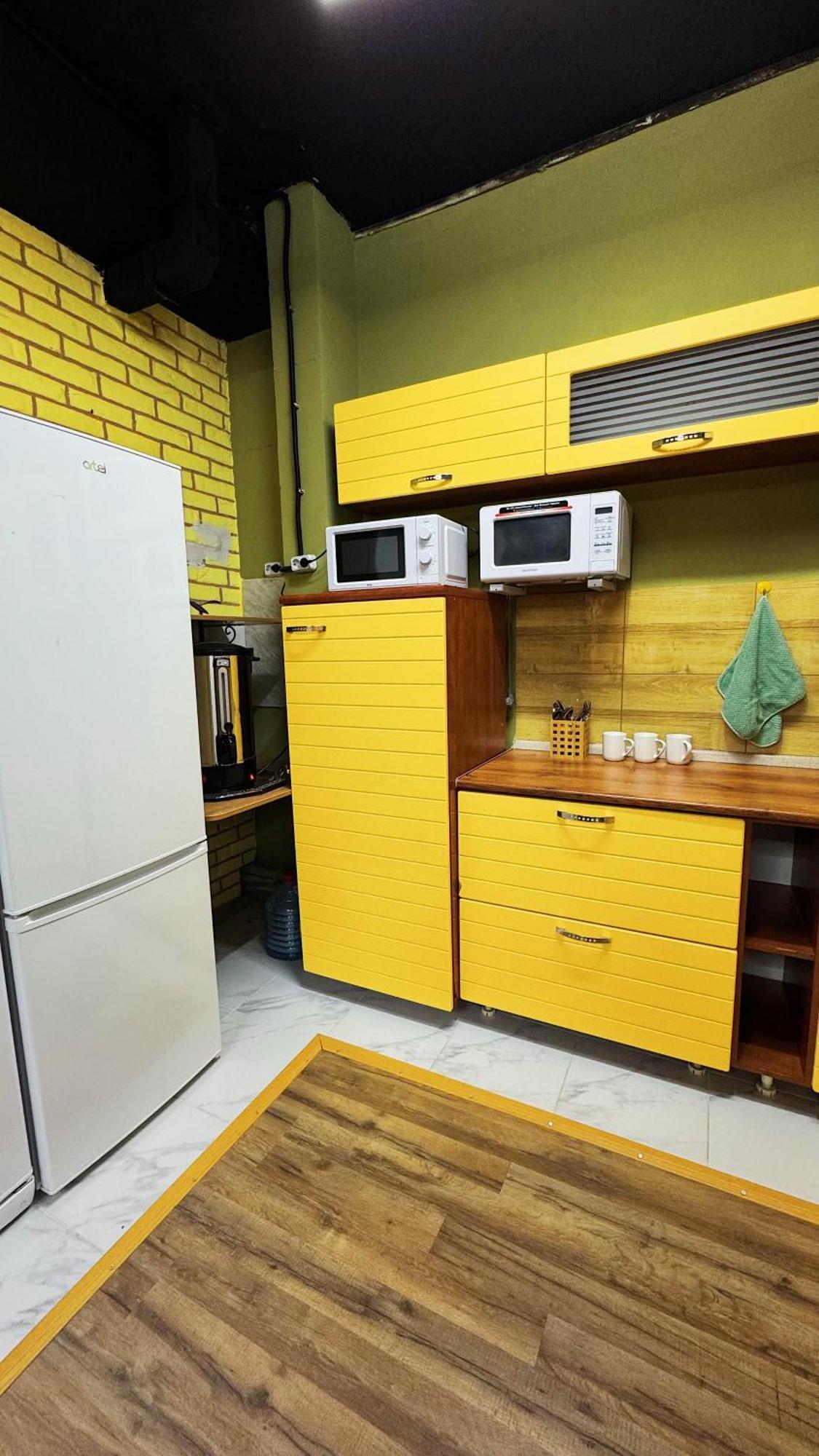 Hostel Kochevnik Capsule Hotel Almaty Eksteriør billede