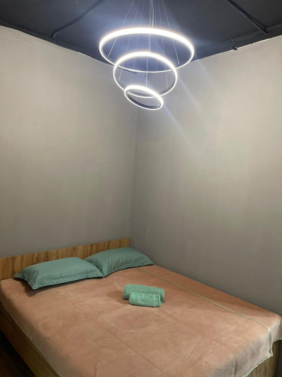 Hostel Kochevnik Capsule Hotel Almaty Eksteriør billede
