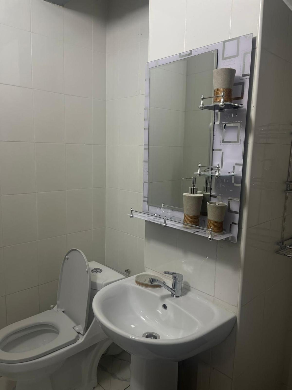 Hostel Kochevnik Capsule Hotel Almaty Eksteriør billede