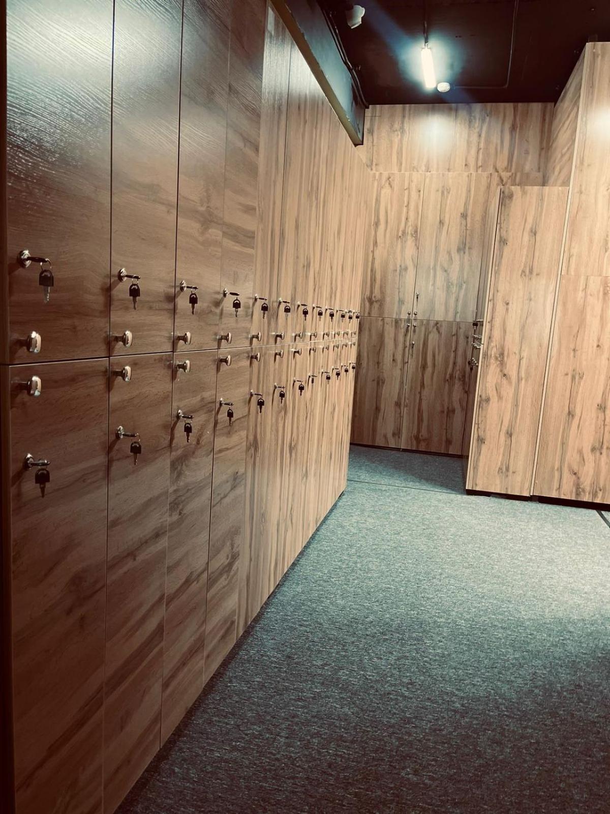 Hostel Kochevnik Capsule Hotel Almaty Eksteriør billede