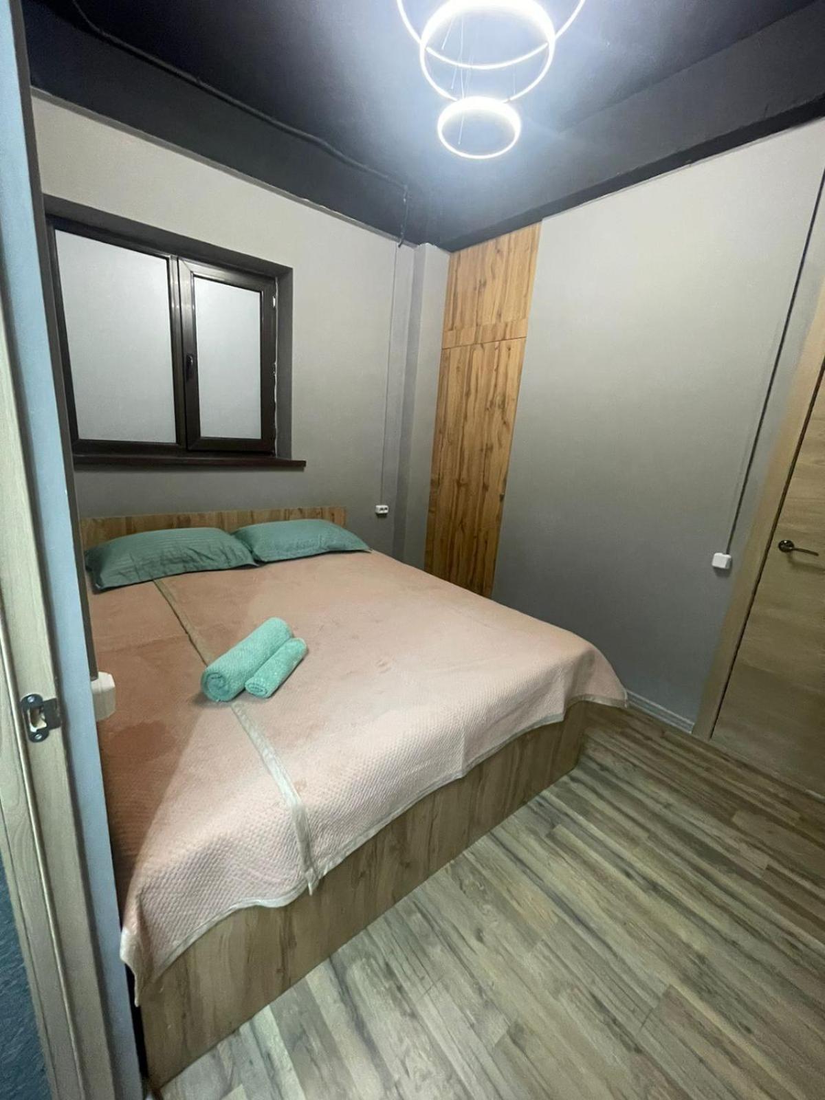 Hostel Kochevnik Capsule Hotel Almaty Eksteriør billede