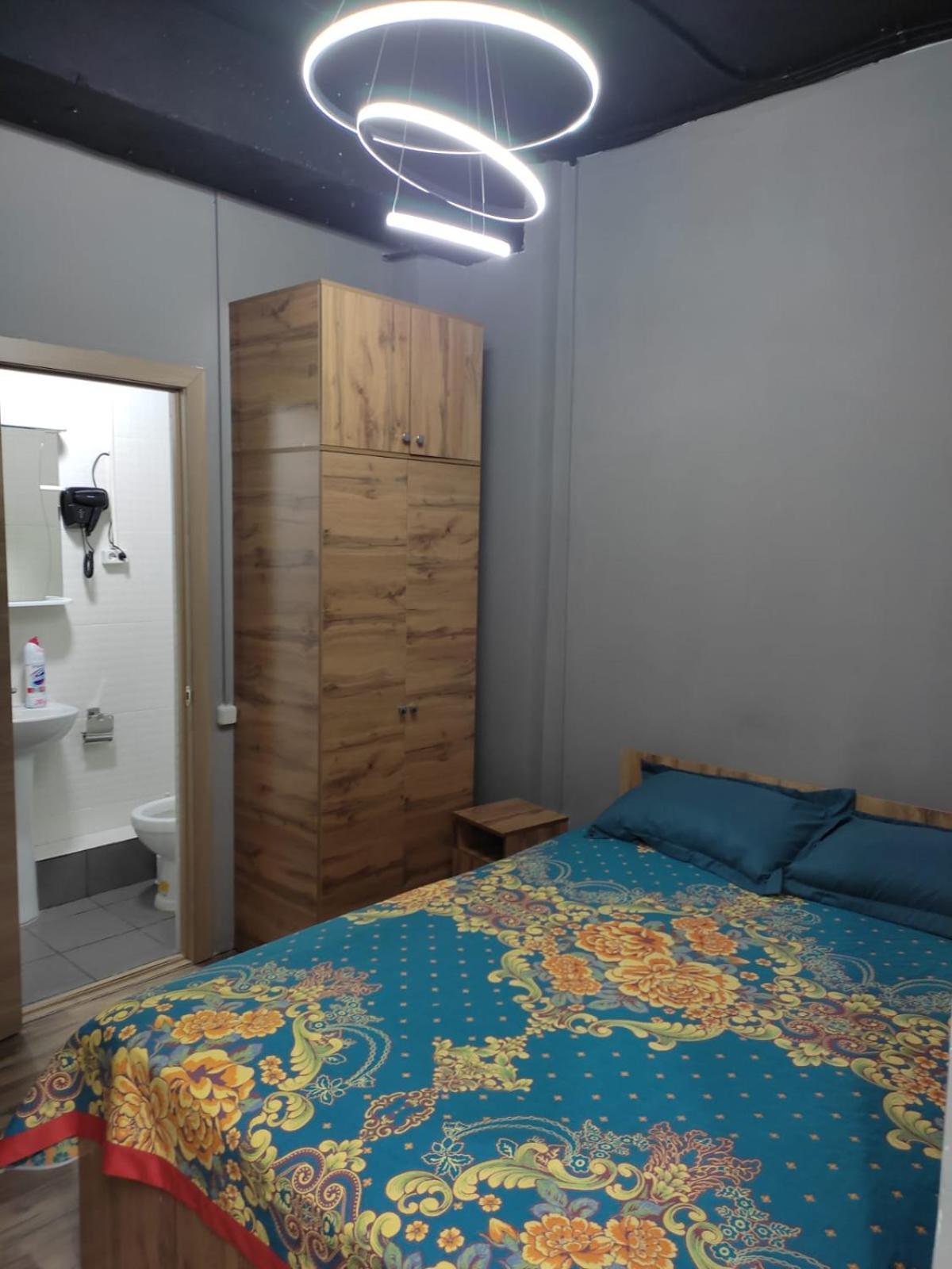 Hostel Kochevnik Capsule Hotel Almaty Eksteriør billede