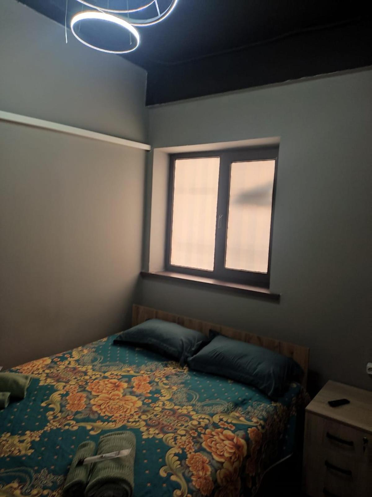 Hostel Kochevnik Capsule Hotel Almaty Eksteriør billede