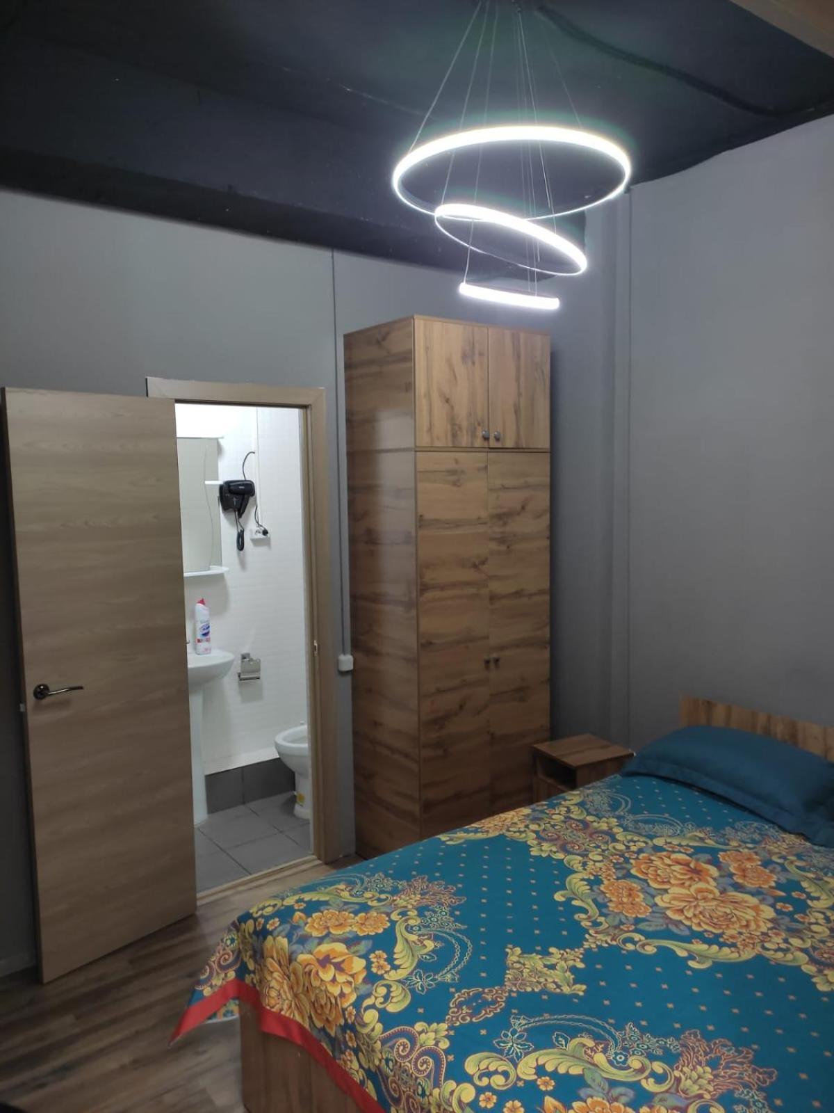 Hostel Kochevnik Capsule Hotel Almaty Eksteriør billede